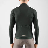 Maglia maniche lunghe Pedaled Element - Nero PEdALED