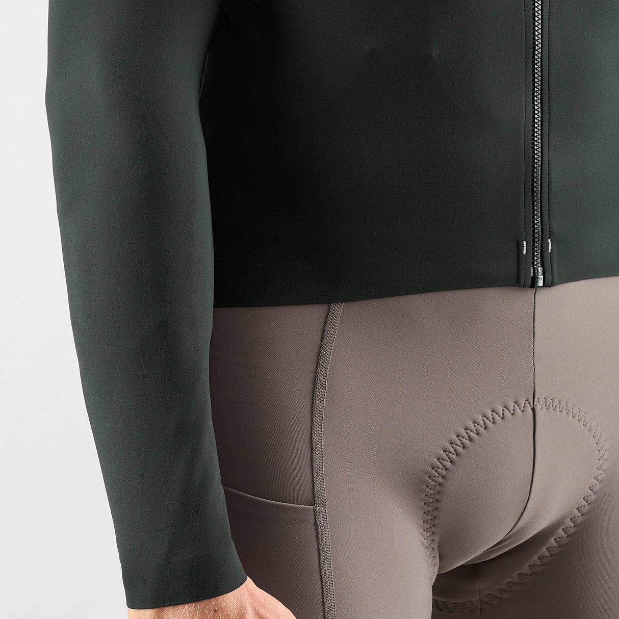 Maglia maniche lunghe Pedaled Element - Nero PEdALED