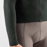 Maglia maniche lunghe Pedaled Element - Nero PEdALED