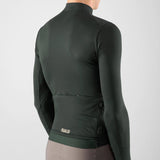 Maglia maniche lunghe Pedaled Element - Nero PEdALED