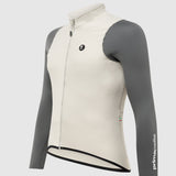 Maglia maniche lunghe Pissei Primapelle Bicolor - Grigio Pissei