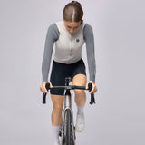 Maglia maniche lunghe Pissei Primapelle Bicolor - Grigio Pissei