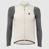 Maglia maniche lunghe Pissei Primapelle Bicolor - Grigio Pissei