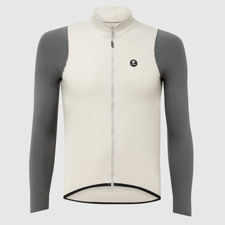 Maglia maniche lunghe Pissei Primapelle Bicolor - Grigio Pissei