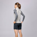 Maglia maniche lunghe Pissei Primapelle Bicolor - Grigio Pissei