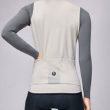 Maglia maniche lunghe Pissei Primapelle Bicolor - Grigio Pissei
