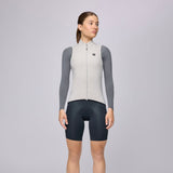 Maglia maniche lunghe Pissei Primapelle Bicolor - Grigio Pissei