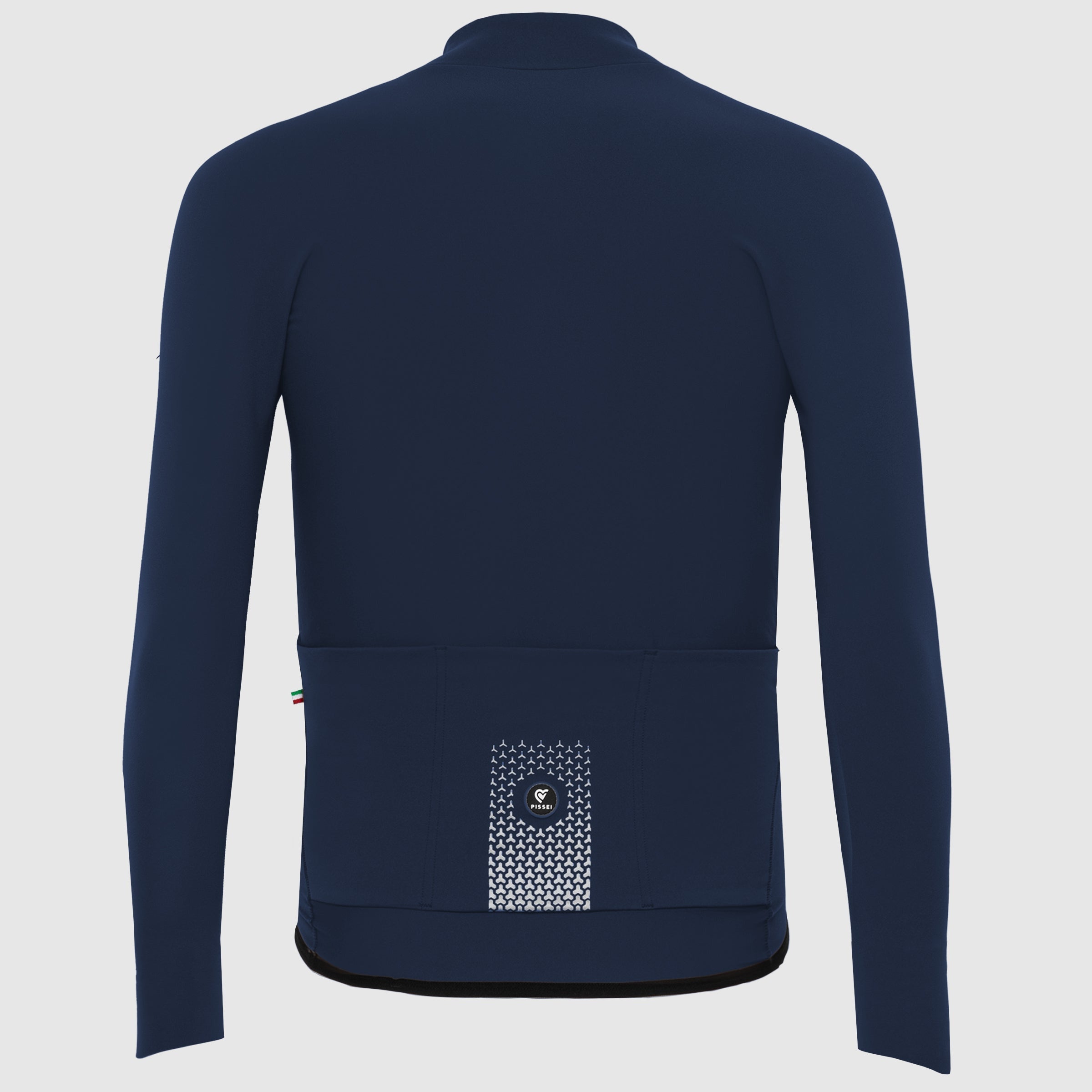 Maillot mangas largas Pissei Primapelle - Azul marino