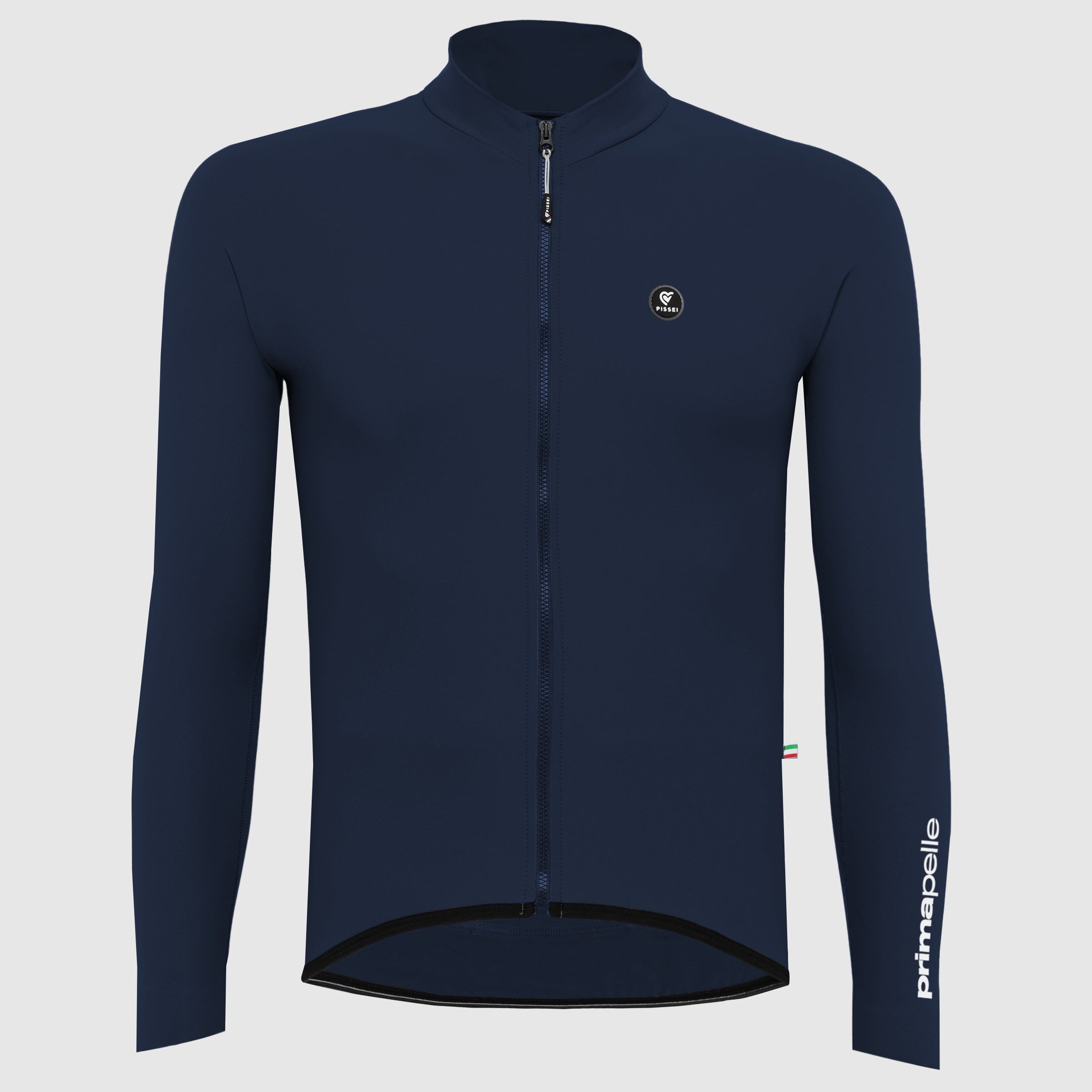 Maillot mangas largas Pissei Primapelle - Azul marino