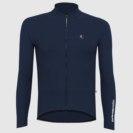 Maglia maniche lunghe Pissei Primapelle - Blu navy Pissei