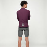 Maglia maniche lunghe Pissei Primapelle - Bordeaux Pissei