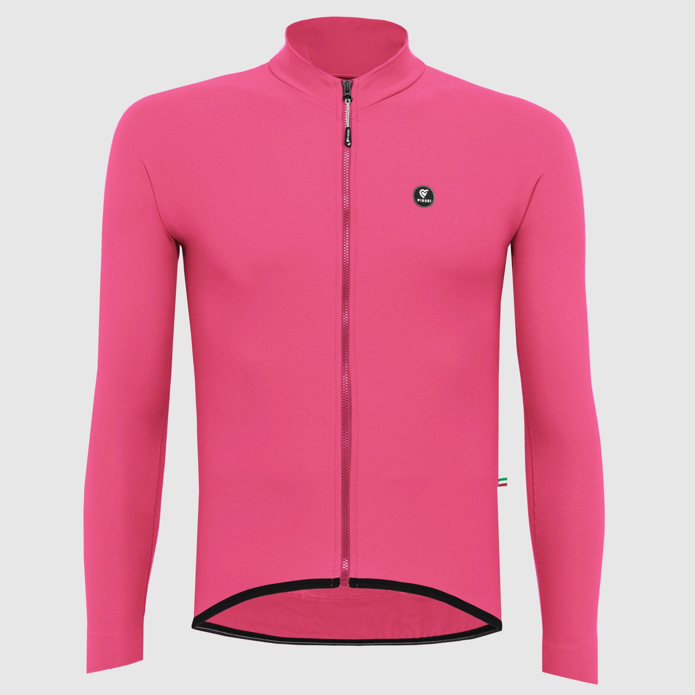 Maglia maniche lunghe Pissei Primapelle - Fuxia Pissei