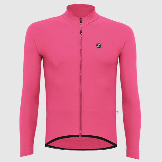Maglia maniche lunghe Pissei Primapelle - Fuxia