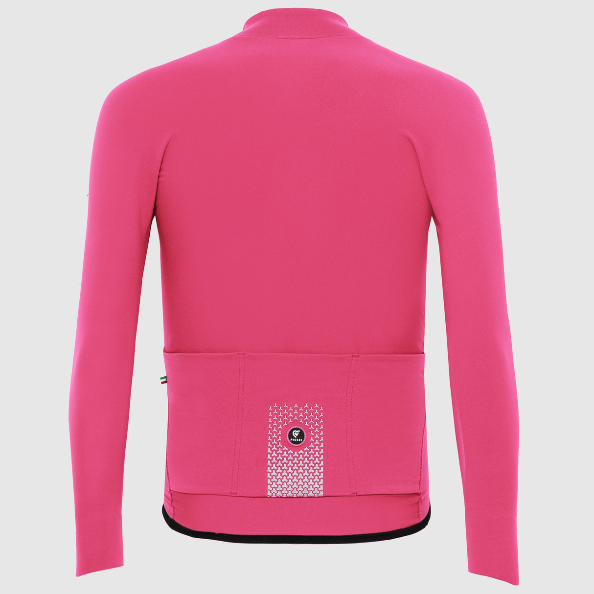 Maglia maniche lunghe Pissei Primapelle - Fuxia Pissei