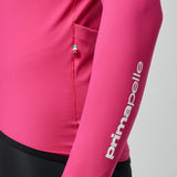 Maglia maniche lunghe Pissei Primapelle - Fuxia Pissei