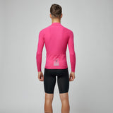 Maglia maniche lunghe Pissei Primapelle - Fuxia Pissei