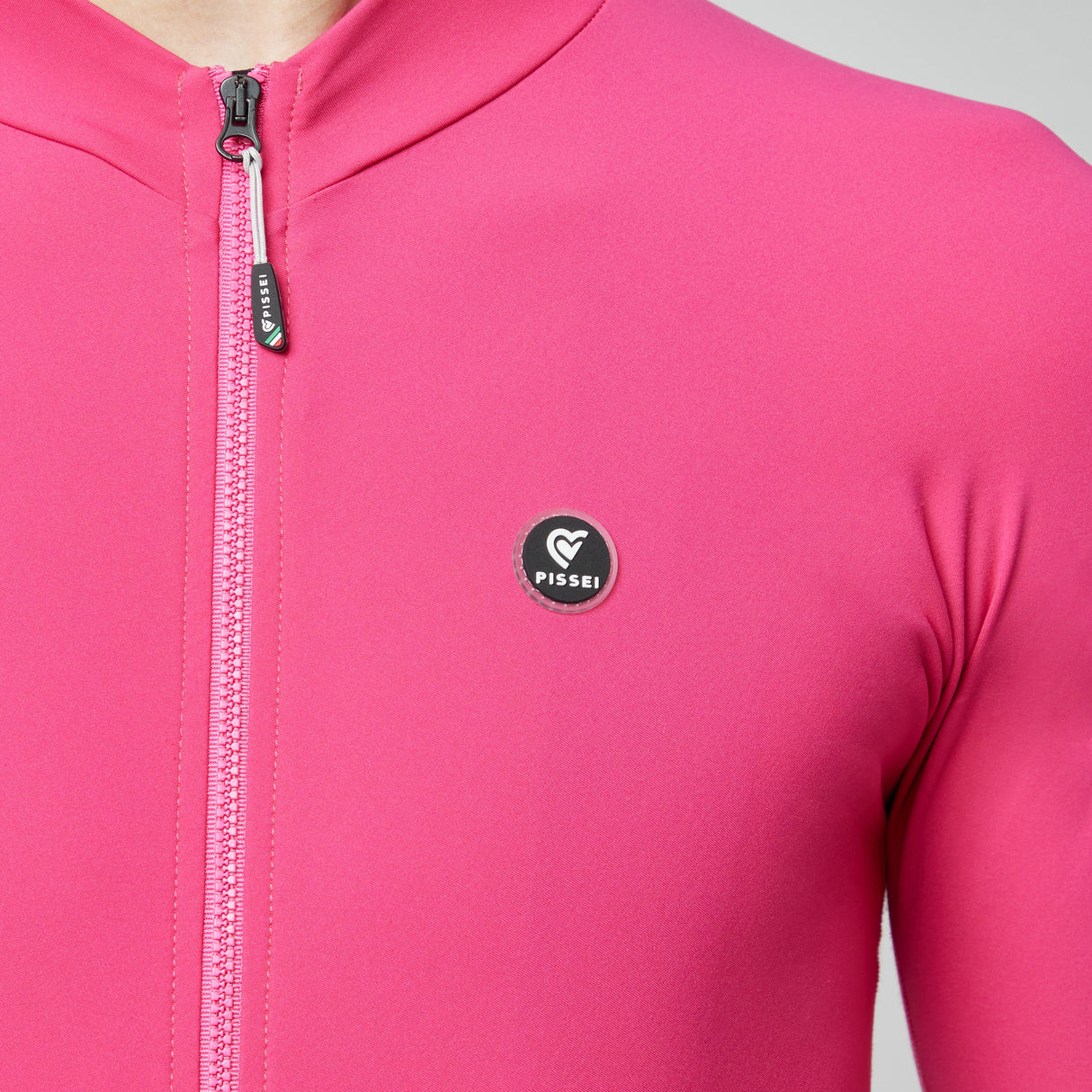 Maglia maniche lunghe Pissei Primapelle - Fuxia Pissei