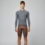 Maglia maniche lunghe Pissei Primapelle - Grigio Pissei