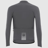 Maglia maniche lunghe Pissei Primapelle - Grigio Pissei