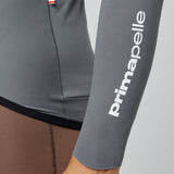 Maglia maniche lunghe Pissei Primapelle - Grigio Pissei