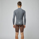 Maglia maniche lunghe Pissei Primapelle - Grigio Pissei