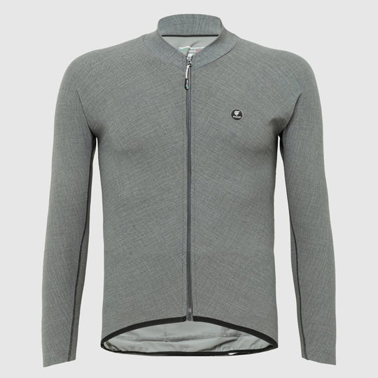 Maglia maniche lunghe Pissei Primapelle - Grigio chiaro