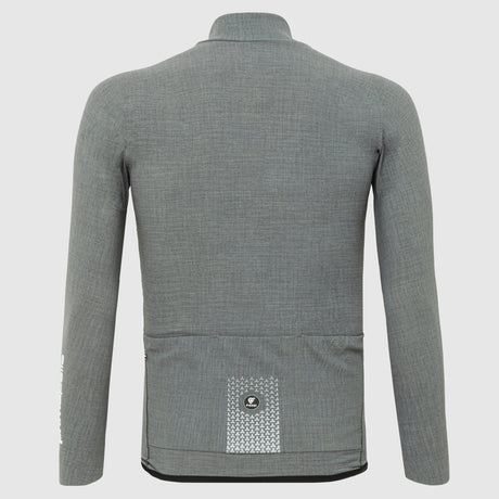 Maglia maniche lunghe Pissei Primapelle - Grigio chiaro Pissei