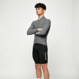 Maglia maniche lunghe Pissei Primapelle - Grigio chiaro Pissei