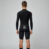 Maglia maniche lunghe Pissei Primapelle - Nero Pissei