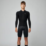 Maglia maniche lunghe Pissei Primapelle - Nero Pissei