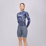 Maglia maniche lunghe Pissei Sanremo - Blu celeste Pissei
