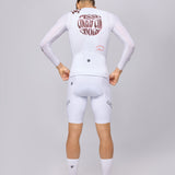 Maglia maniche lunghe Pissei Thunder - Bianco Pissei