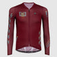 Maglia maniche lunghe Pissei Thunder - Bordeaux Pissei