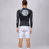 Maglia maniche lunghe Pissei Thunder - Nero Pissei