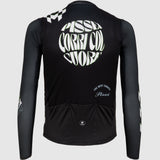 Maglia maniche lunghe Pissei Thunder - Nero Pissei