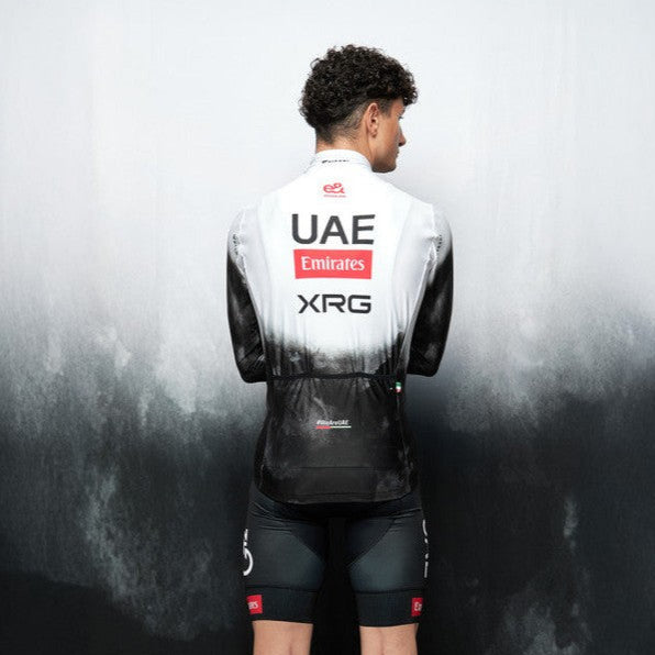 Maglia maniche lunghe Pissei UAE Team Emirates 2025 Pissei