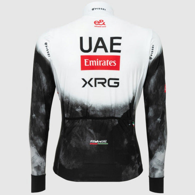 Maglia maniche lunghe Pissei UAE Team Emirates 2025 Pissei