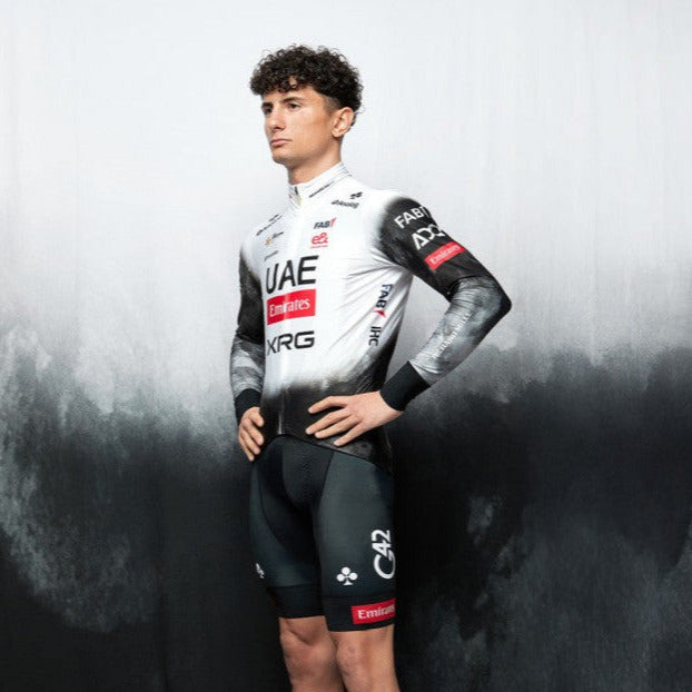 Maglia maniche lunghe Pissei UAE Team Emirates 2025 Pissei