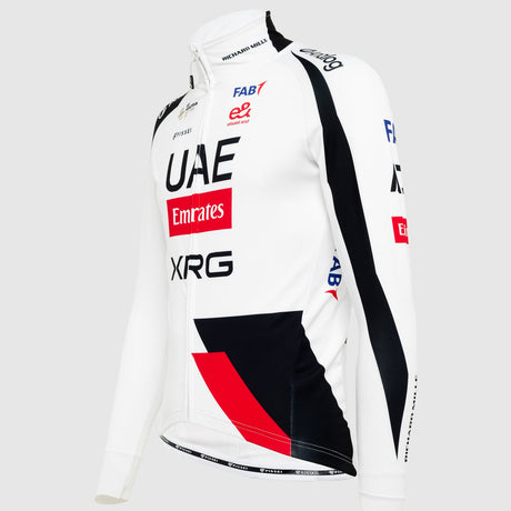 Camiseta de manga larga Pissei UAE Team Emirates - XRG 2026