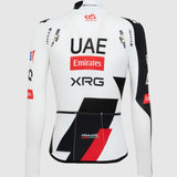 Maillot à manches longues Maillot Pissei UAE Team Emirates - XRG 2026 Primapelle