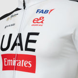 Maillot à manches longues Maillot Pissei UAE Team Emirates - XRG 2026 Primapelle