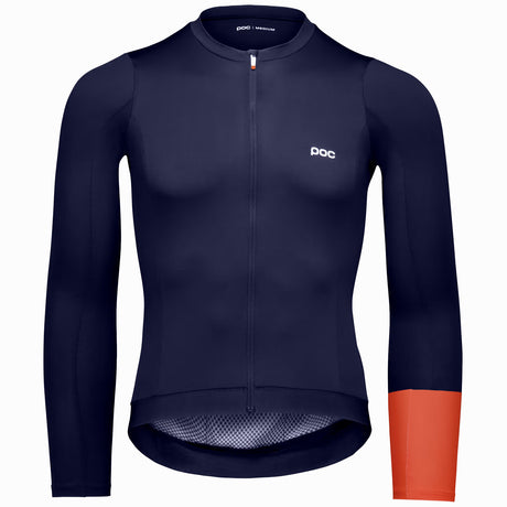Maglia maniche lunghe Poc Cadence - Apatite Navy Poc