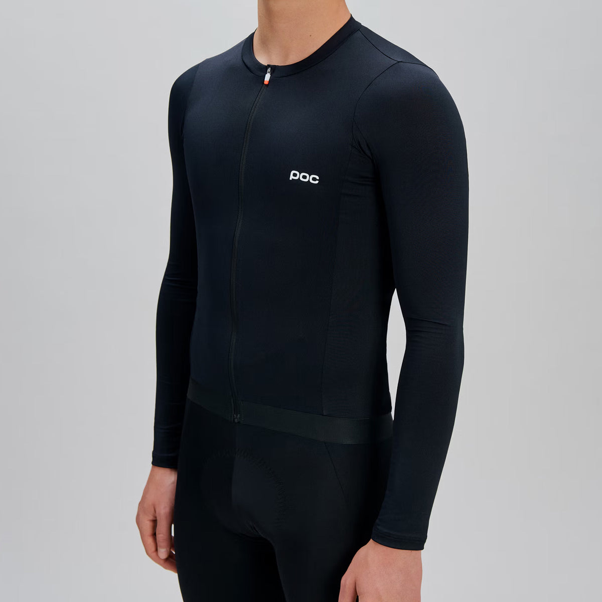 Maglia maniche lunghe Poc Cadence - Nero Poc