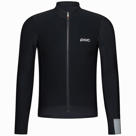Maglia maniche lunghe Poc Cadence Thermal Lite - Nero Poc