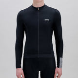 Poc Cadence Thermal Lite langarmtrikot - Schwarz