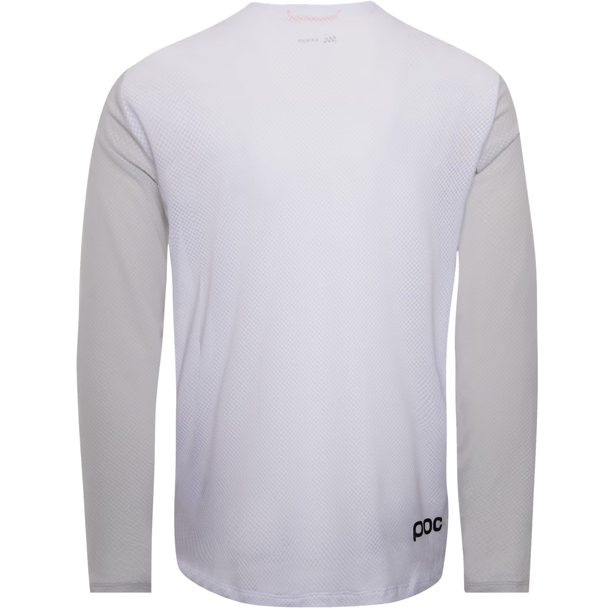 Langarmtrikot Poc Motion Air - Weiß