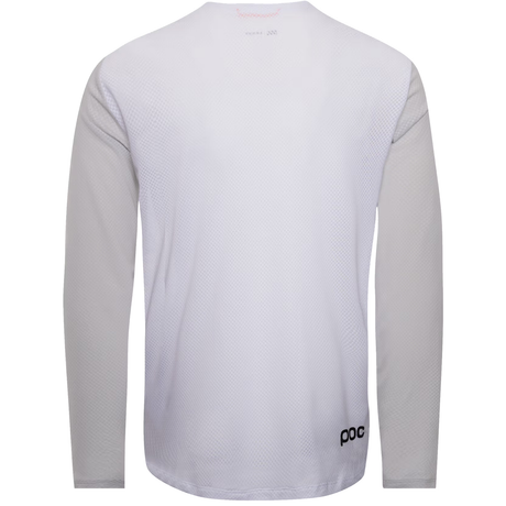 Maglia maniche lunghe Poc Motion Air - Bianco Poc