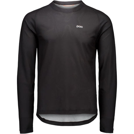 Maglia maniche lunghe Poc Motion Air - Nero - E