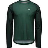 Maglia maniche lunghe Poc Motion Air - Verde - O