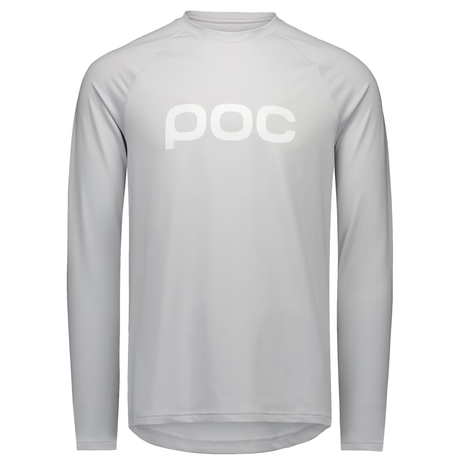 Jersey long sleeves Poc Reform Enduro - Grey